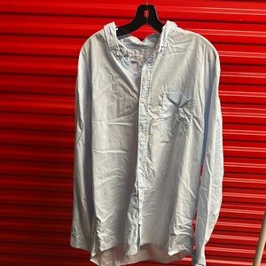 Men's Gap Light Blue Shirt